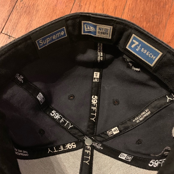 Supreme digi camp fitted 7 1/2 - Picture 2 of 4